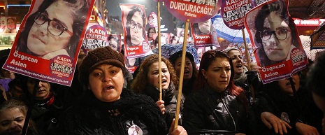 Murder of Student Who Resisted Rape Sparks Outcry in Turkey